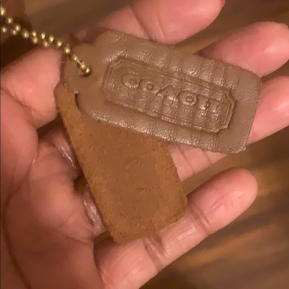 Vintage Coach Crossbody - Picture 6 of 12